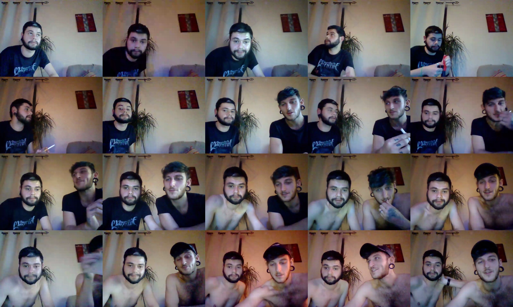 2xFrenchDudes  17-01-2022 Recorded Video yummy