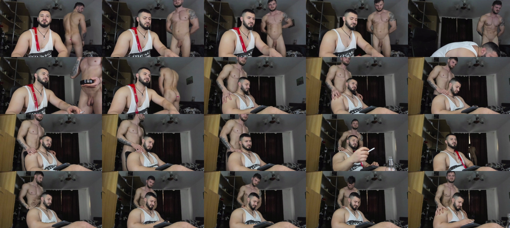 adonislovely  17-01-2022 video fingers