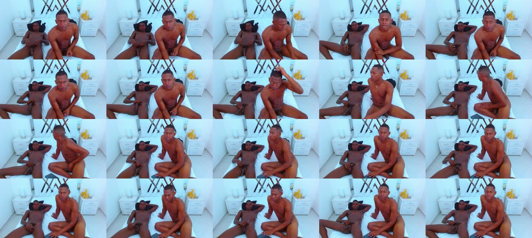 damiansexyblack  18-01-2022 Recorded Video sweet