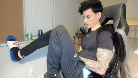 dirtyprettyboi  17-01-2022 video Topless