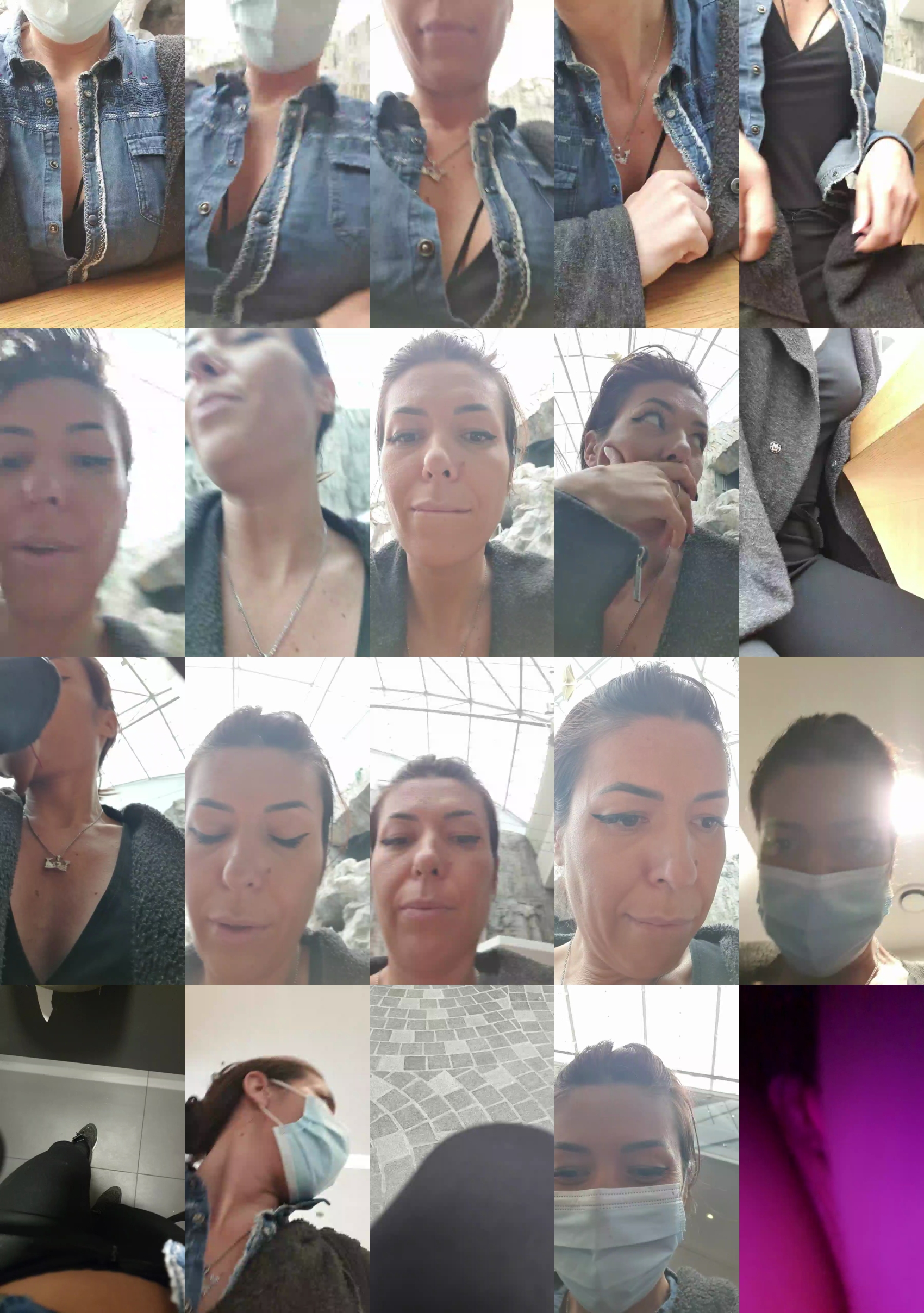 eveangelll 18-01-2022 amateur 