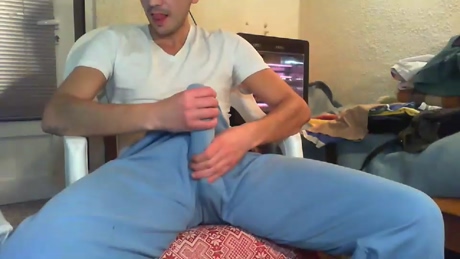 hugeguy  17-01-2022 video wank