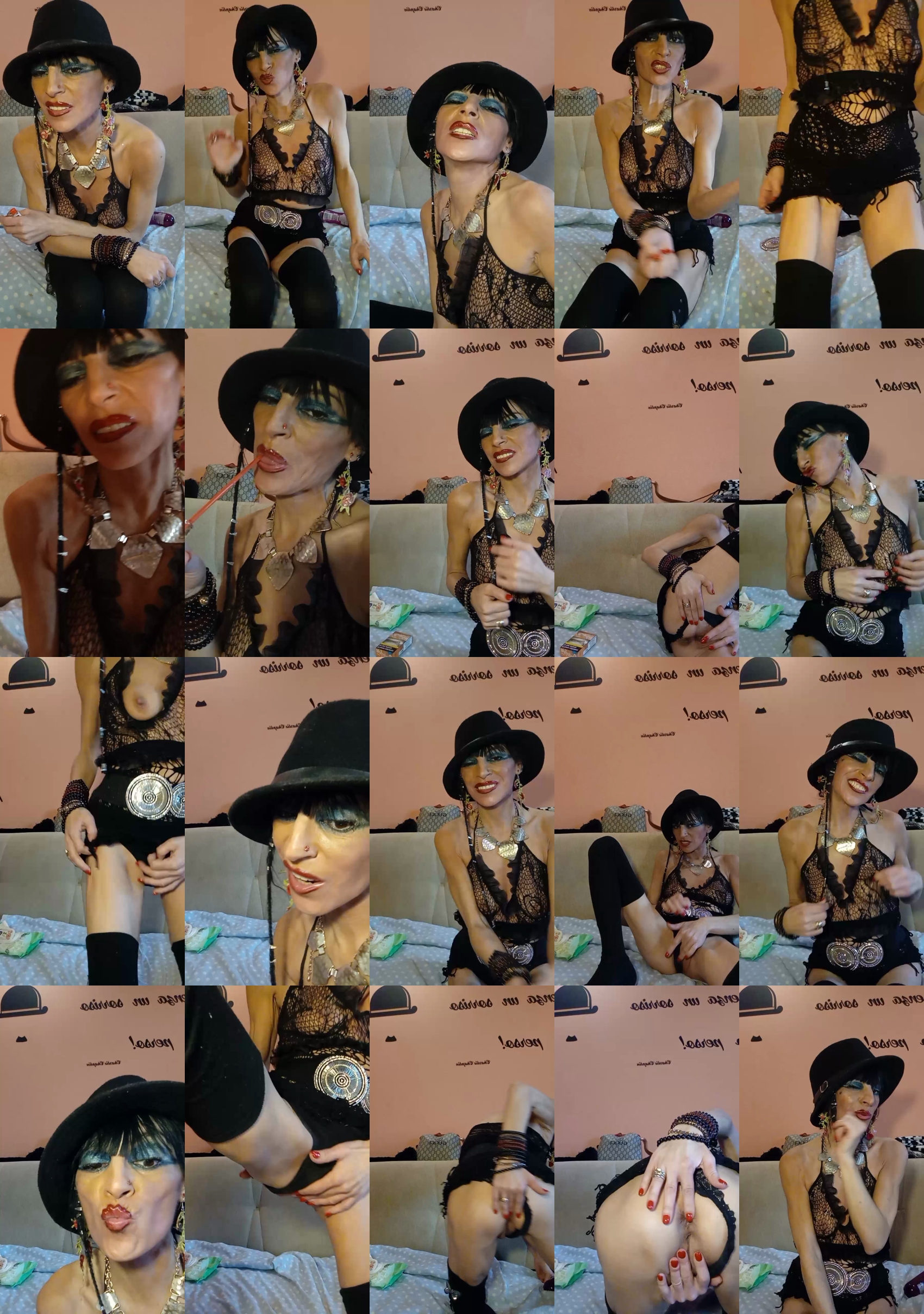 lellamonellahot 18-01-2022 amateur 
