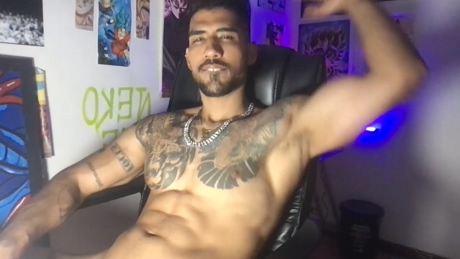 myke_esthetic  17-01-2022 video Naked