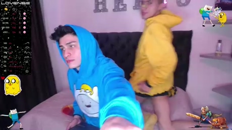 proyect_guys  18-01-2022 Recorded Video sexyfeet