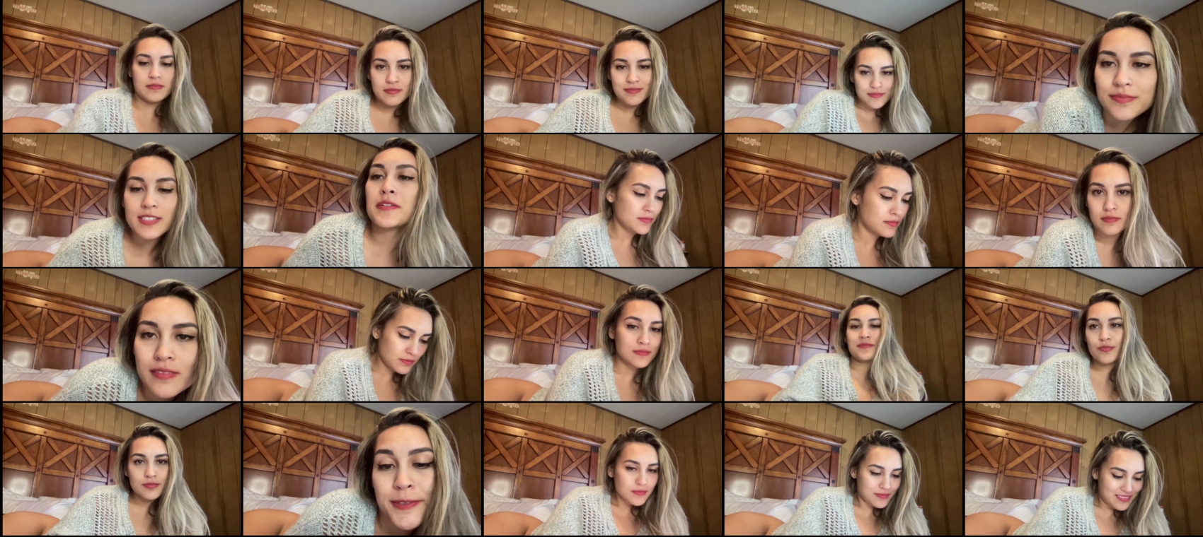 sweetnaughtybabes 18-01-2022 wank 