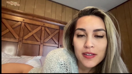 sweetnaughtybabes 18-01-2022 wank 