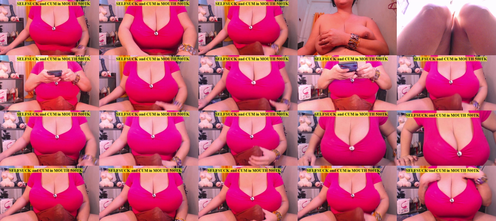 12inchselfsuckercums  18-01-2022 Trans sexykitty