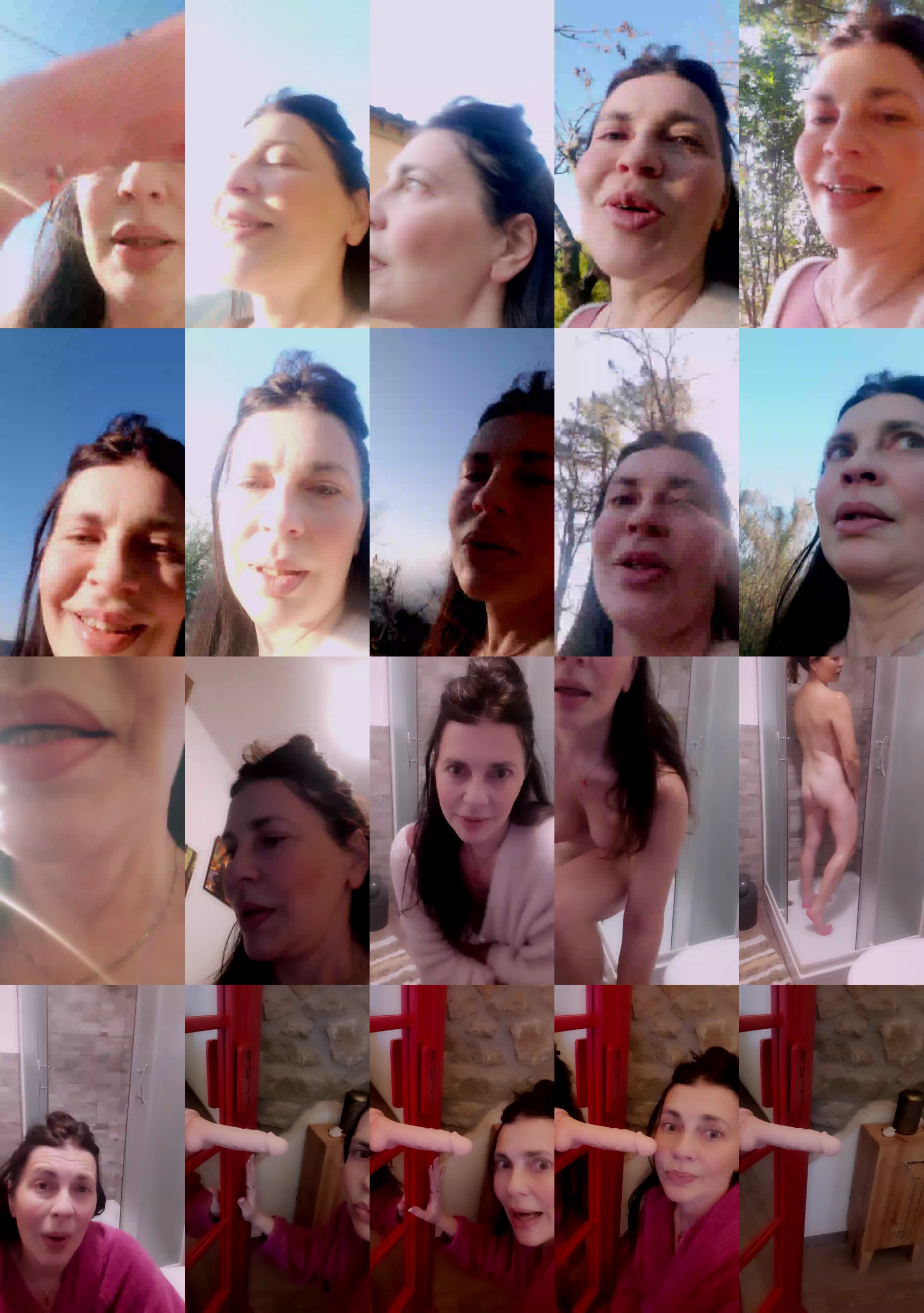 Marypoppins23 19-01-2022 naked 