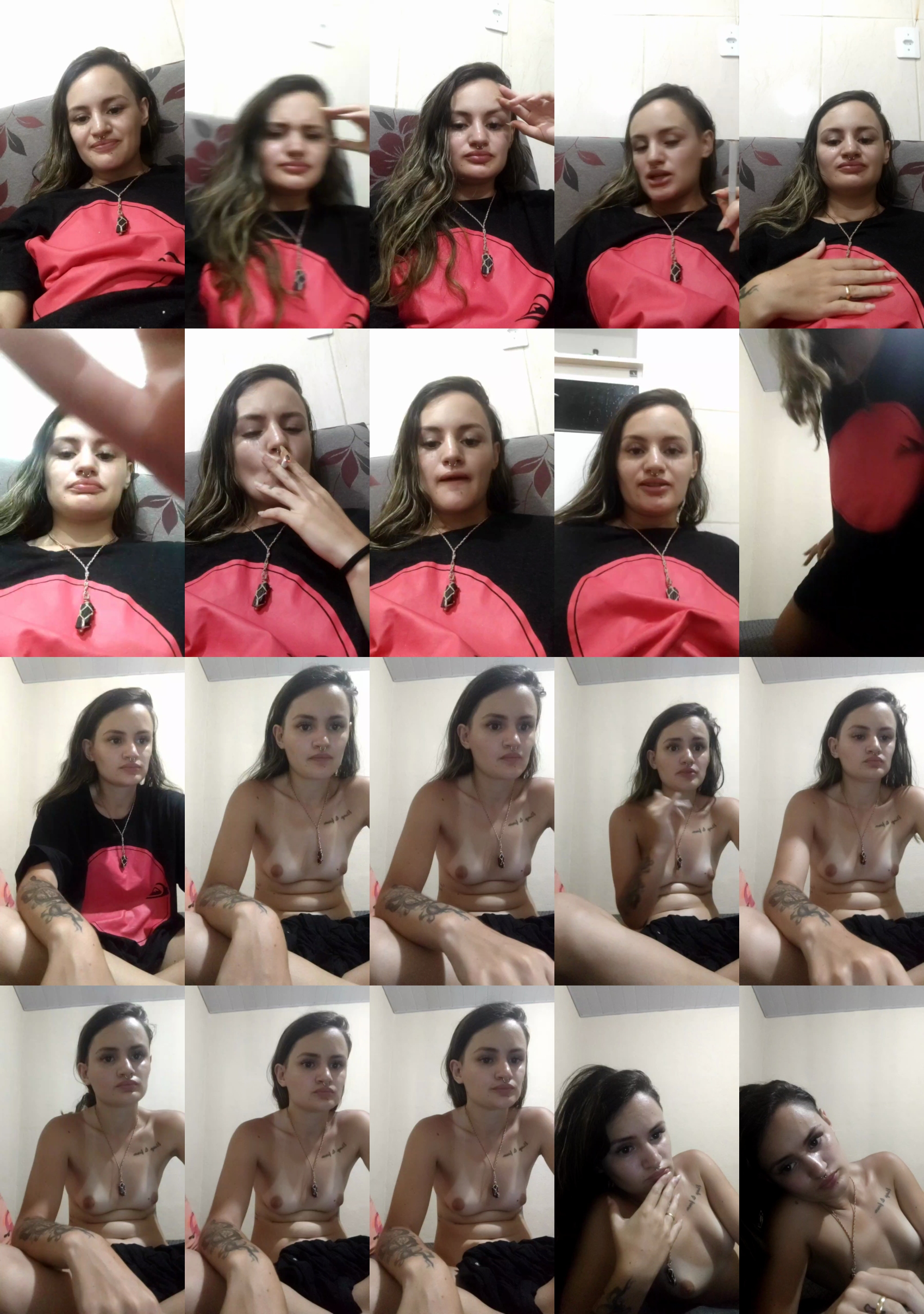 SammybabyBR 19-01-2022 kissing 