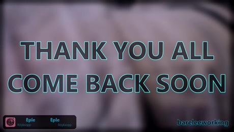 bareleeworking  19-01-2022 video dirty