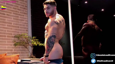dominic_sullivan1  19-01-2022 video fuckass