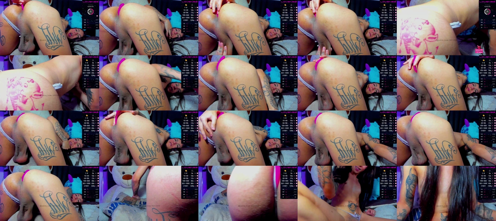 juanna_lovee  19-01-2022 Trans fuckhard