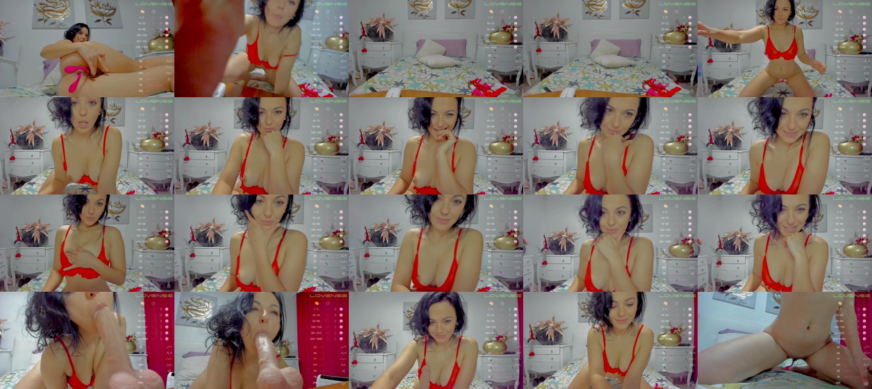 nicol_hot30 19-01-2022 Naked 
