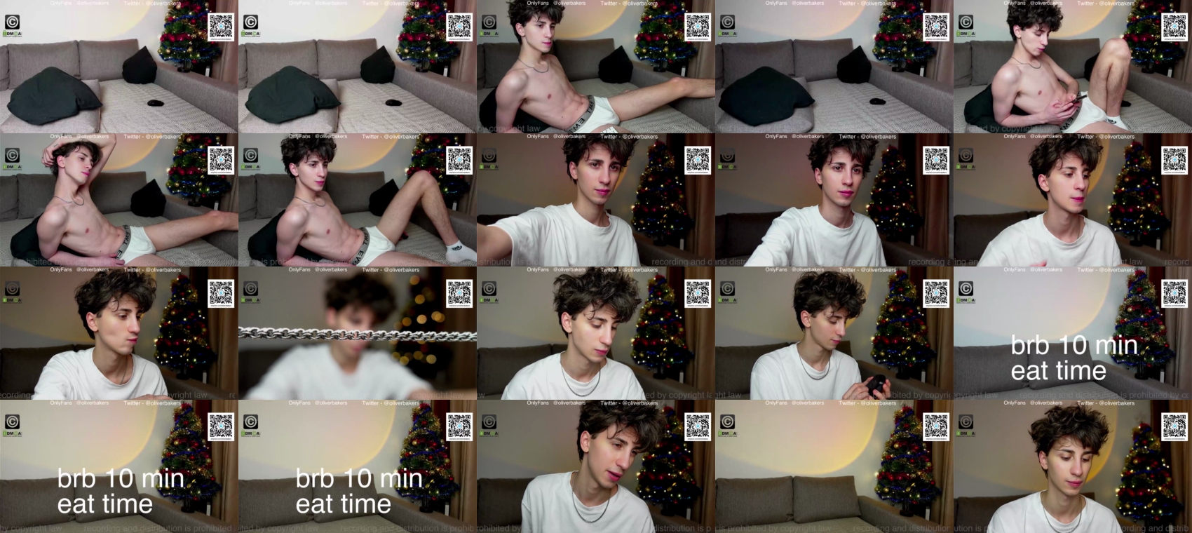 oliver_baker  17-01-2022 video Naked