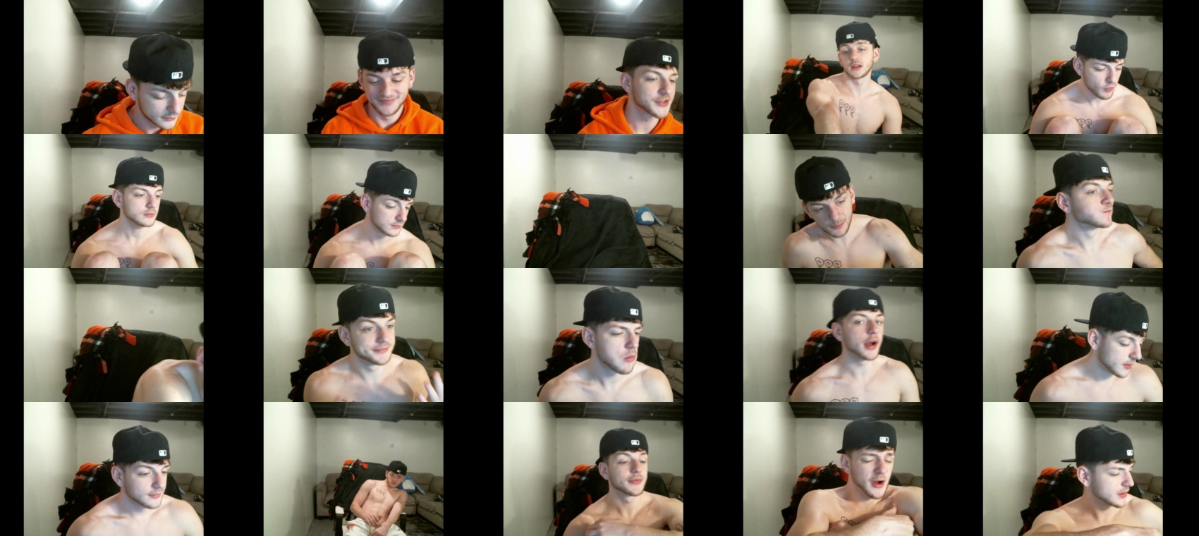 sexylax69 kiss CAM SHOW @ Chaturbate 19-01-2022