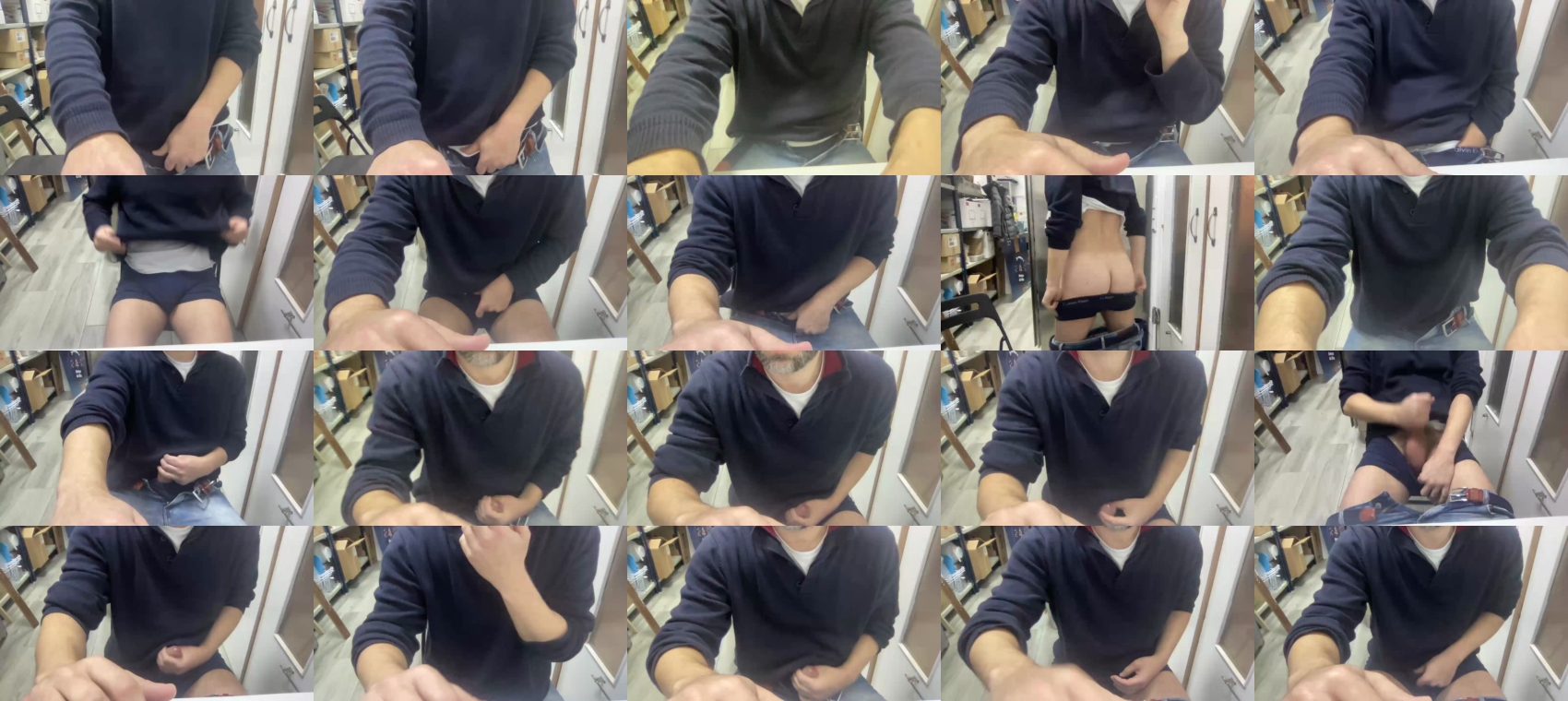 srg38  18-01-2022 Recorded Video squirt