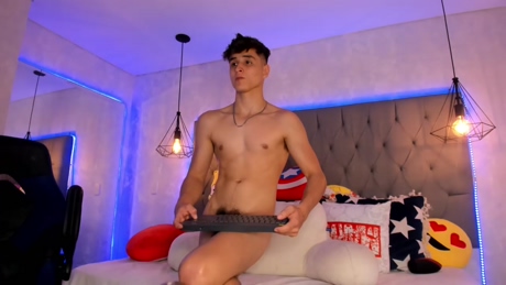 thomklein  19-01-2022 video suckcock