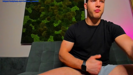 william_mann  17-01-2022 video bigdick