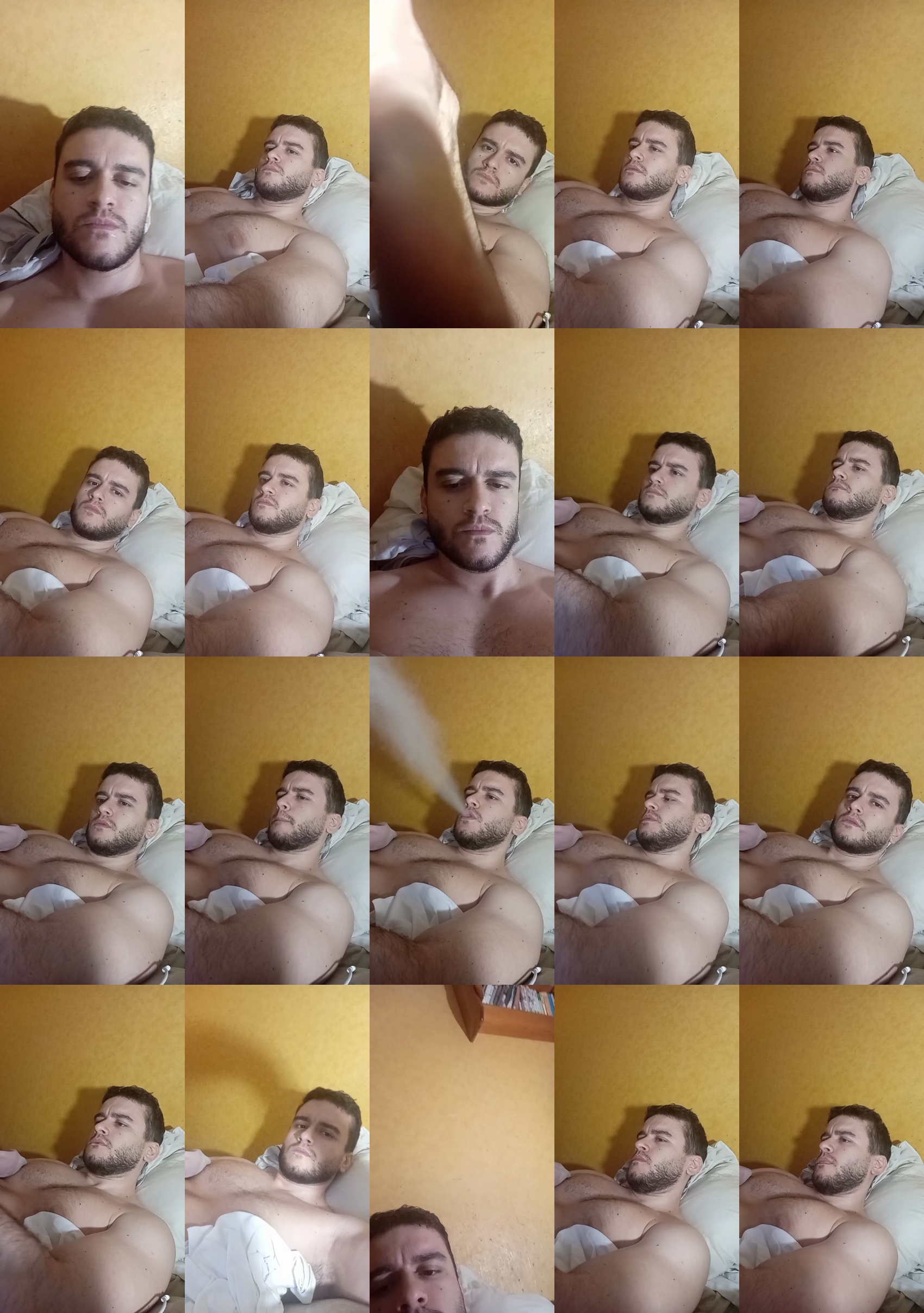 Ace_Pablo  20-01-2022 Recorded Video fuckface