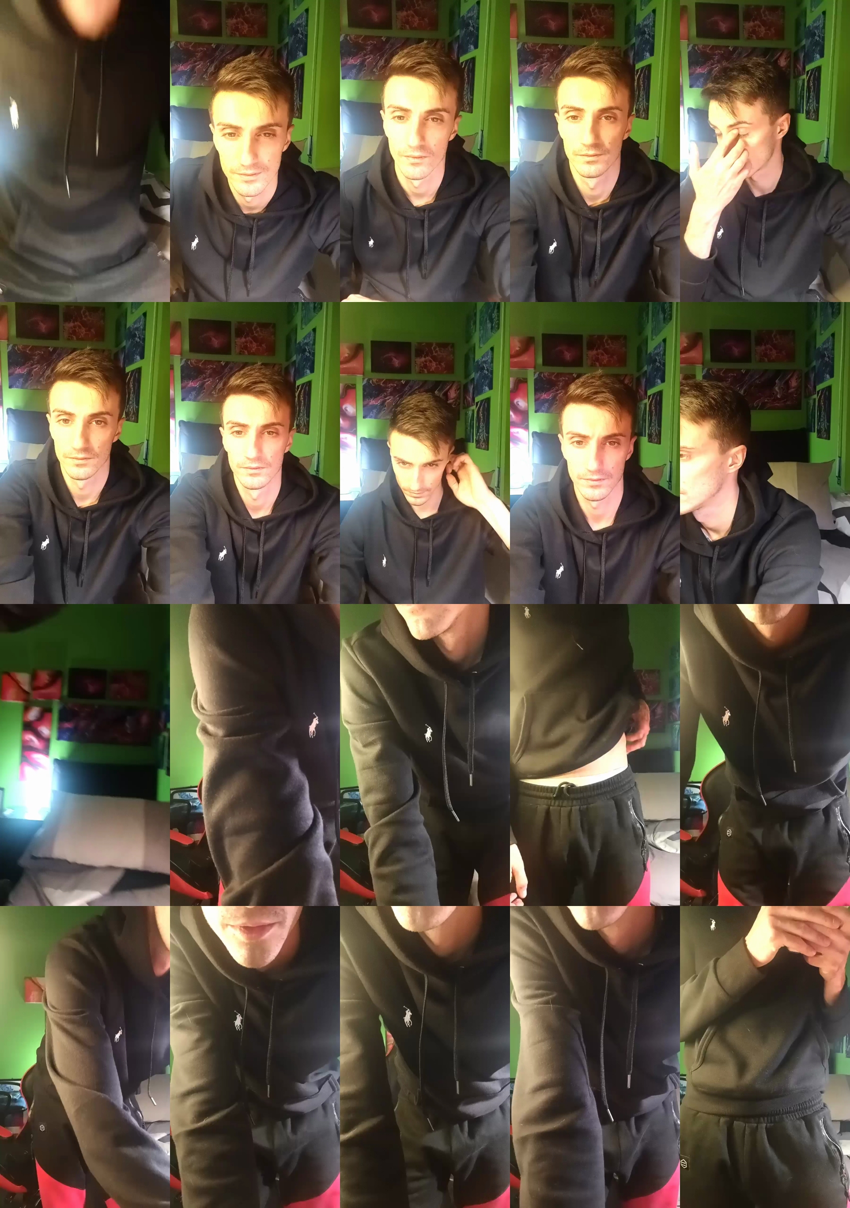Belloedannato90  20-01-2022 Recorded Video toy