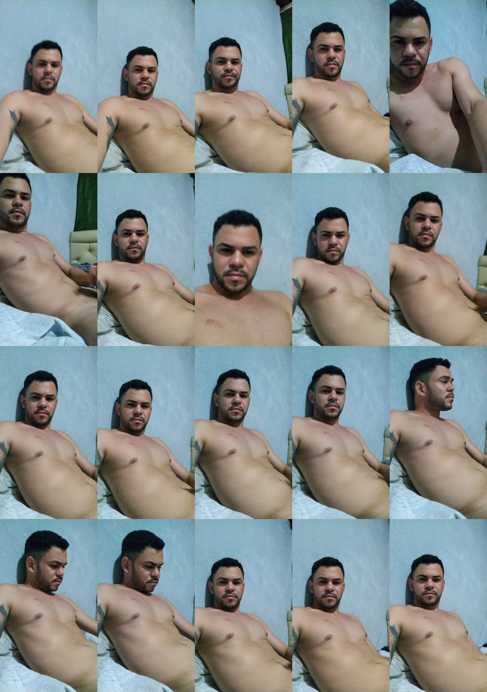 Garotaobrasil  20-01-2022 Recorded Video lick