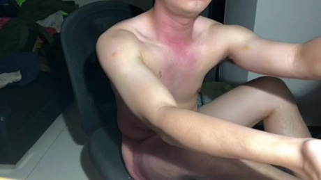 adrian1424  20-01-2022 Recorded Video juicy