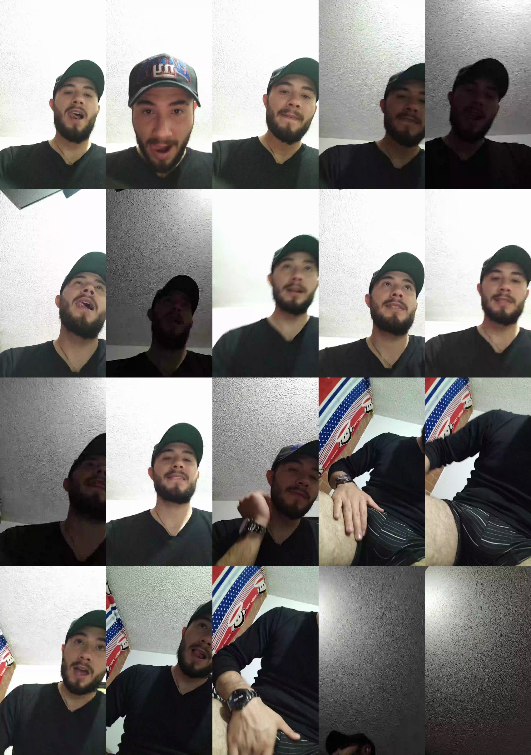 dari171  20-01-2022 Recorded Video fingers