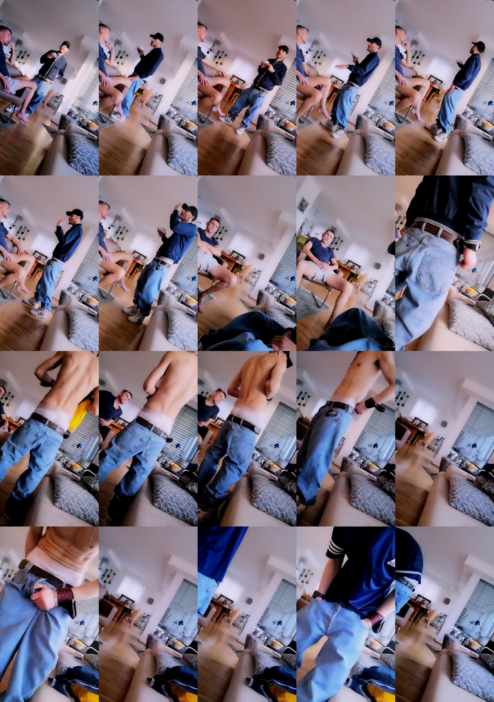 jeans_boy  20-01-2022 Recorded Video oral