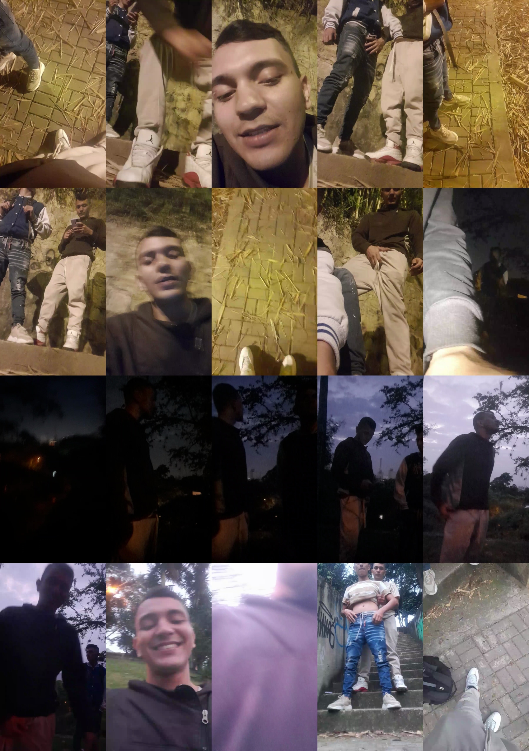 santiagosexo4  20-01-2022 Recorded Video play