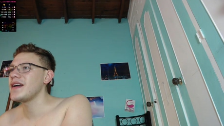 simon_and_dav1d  20-01-2022 Recorded Video strip