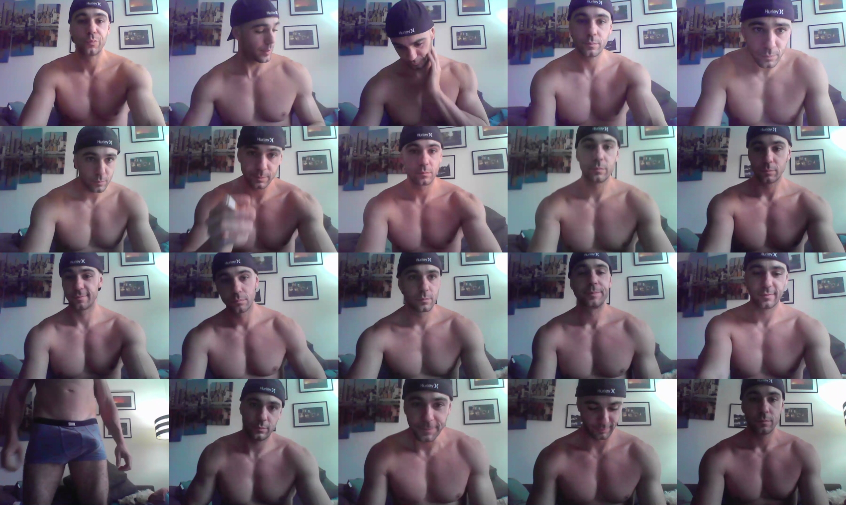 tupoke  20-01-2022 Recorded Video naked