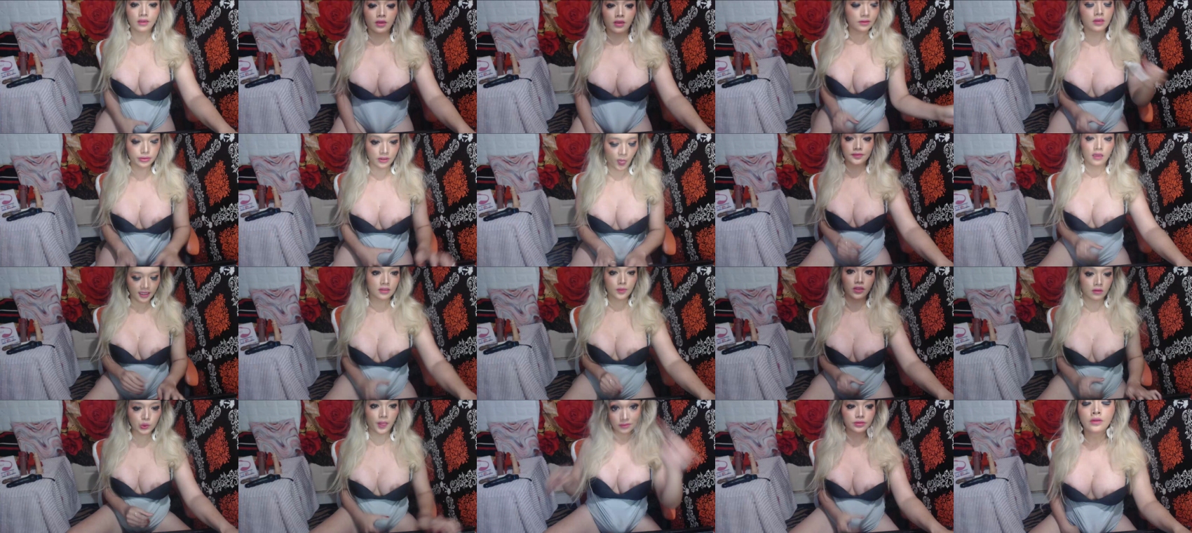 12inchcuteashley  21-01-2022 Trans tits