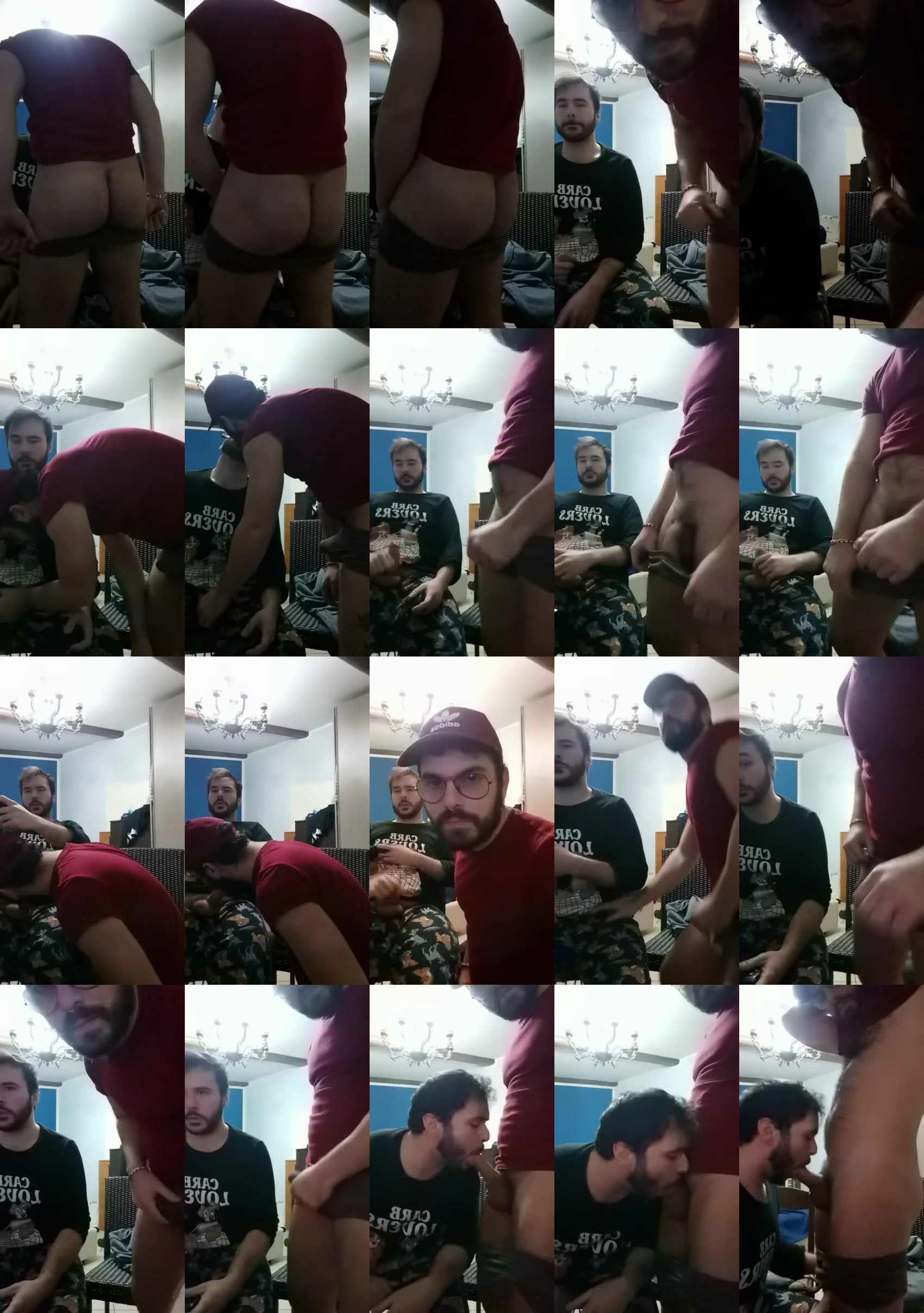 2horny2gay  21-01-2022 Recorded Video analsex