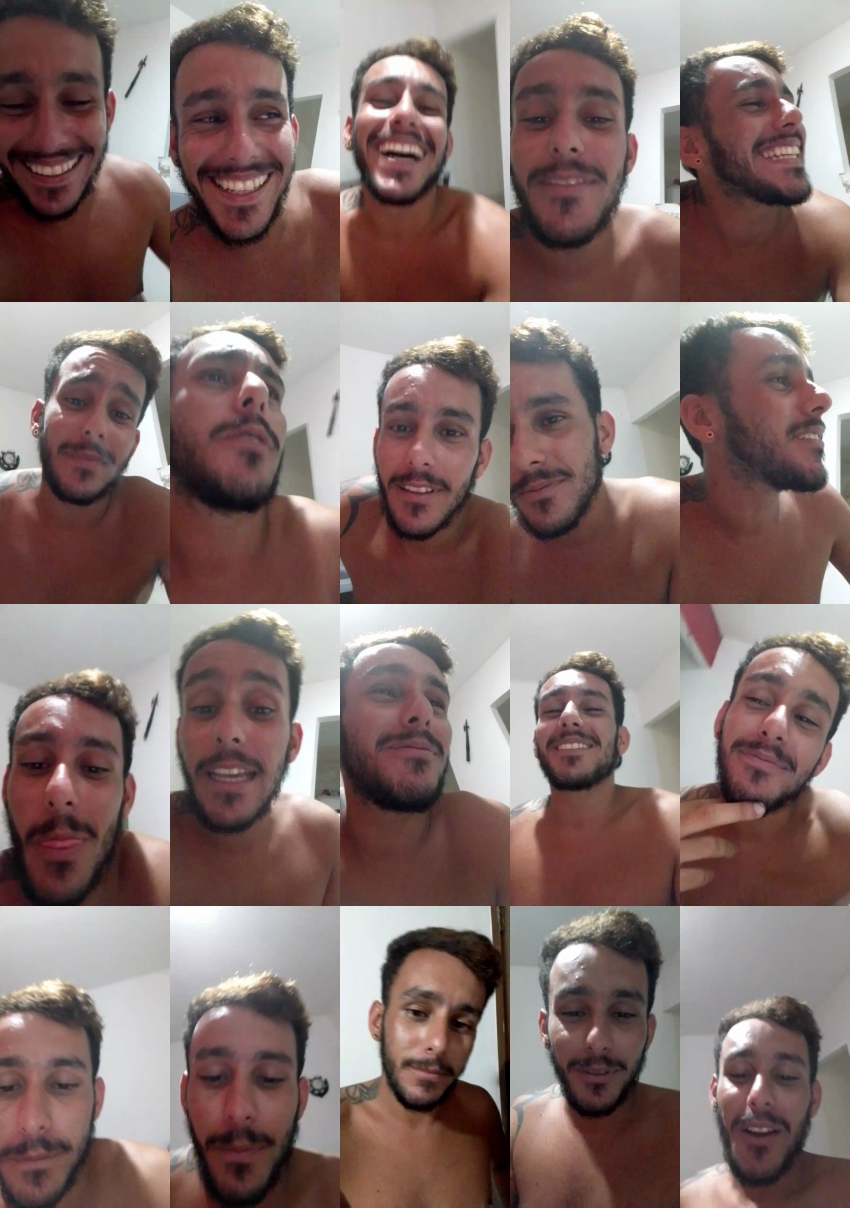 Alanricardon  21-01-2022 Recorded Video deepthroat