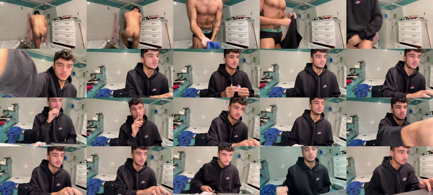 BunnyBoy2002  20-01-2022 Recorded Video deep