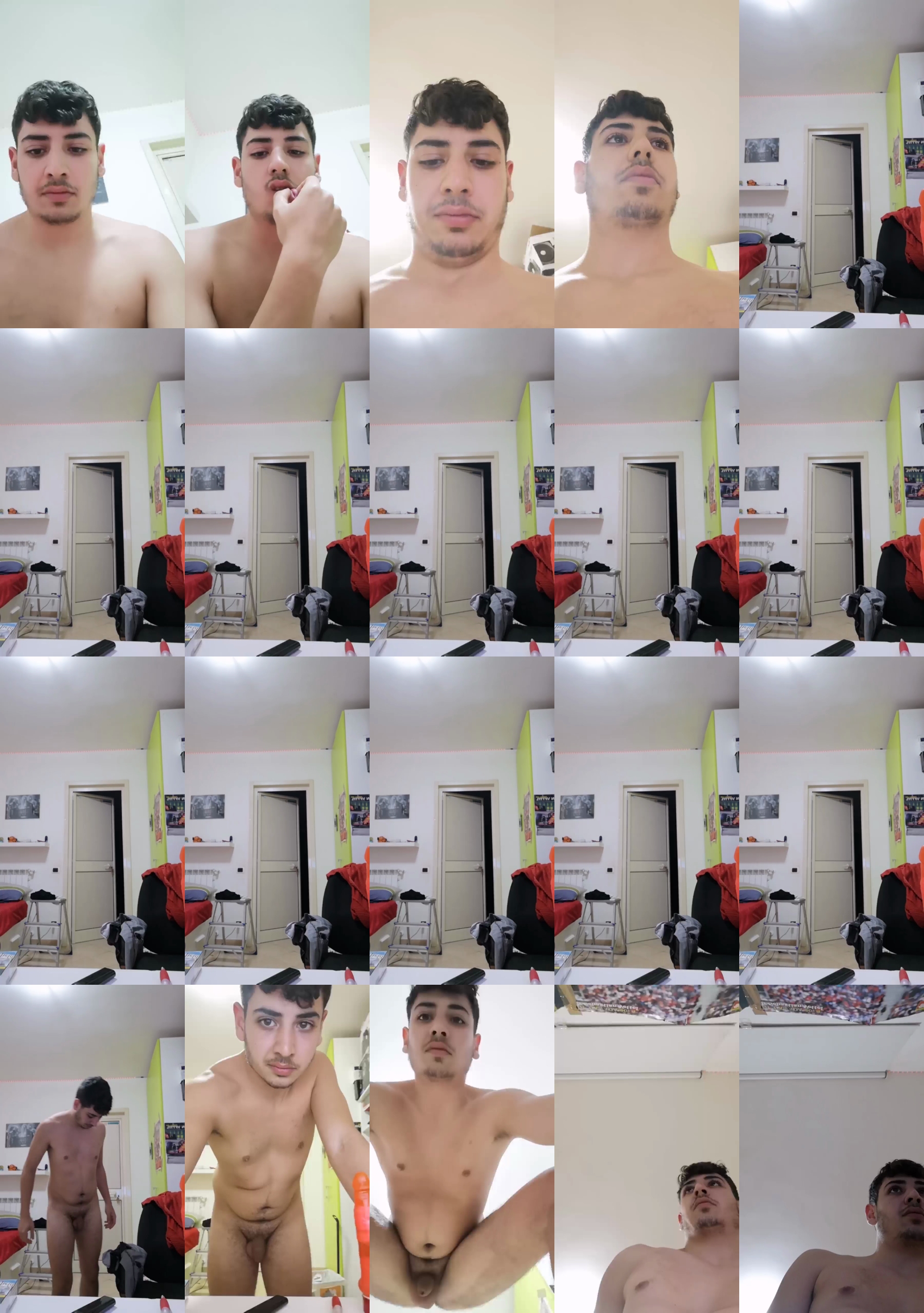 Cazzobelless  21-01-2022 Recorded Video hardcock