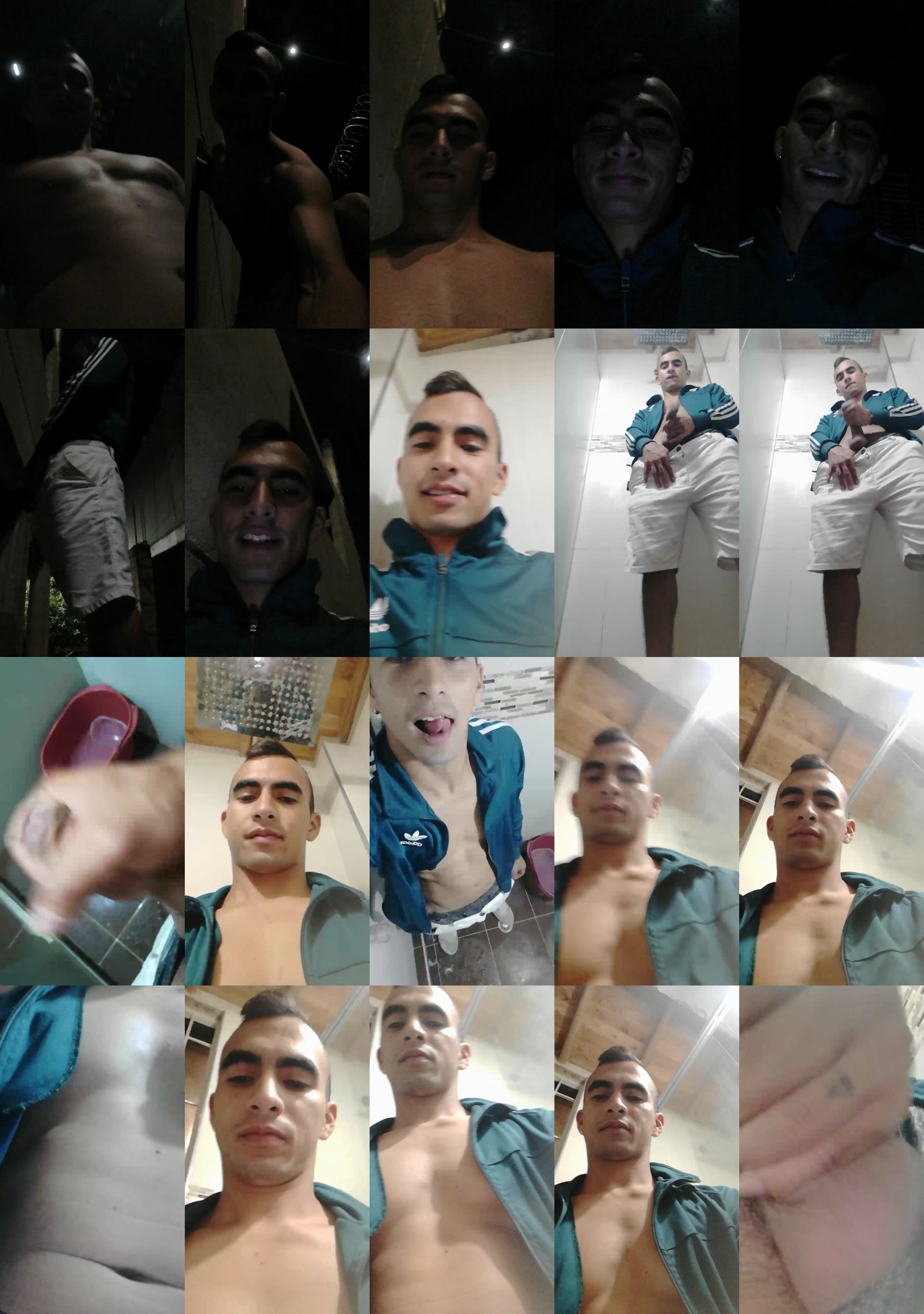 Ceejas  21-01-2022 Recorded Video XXX