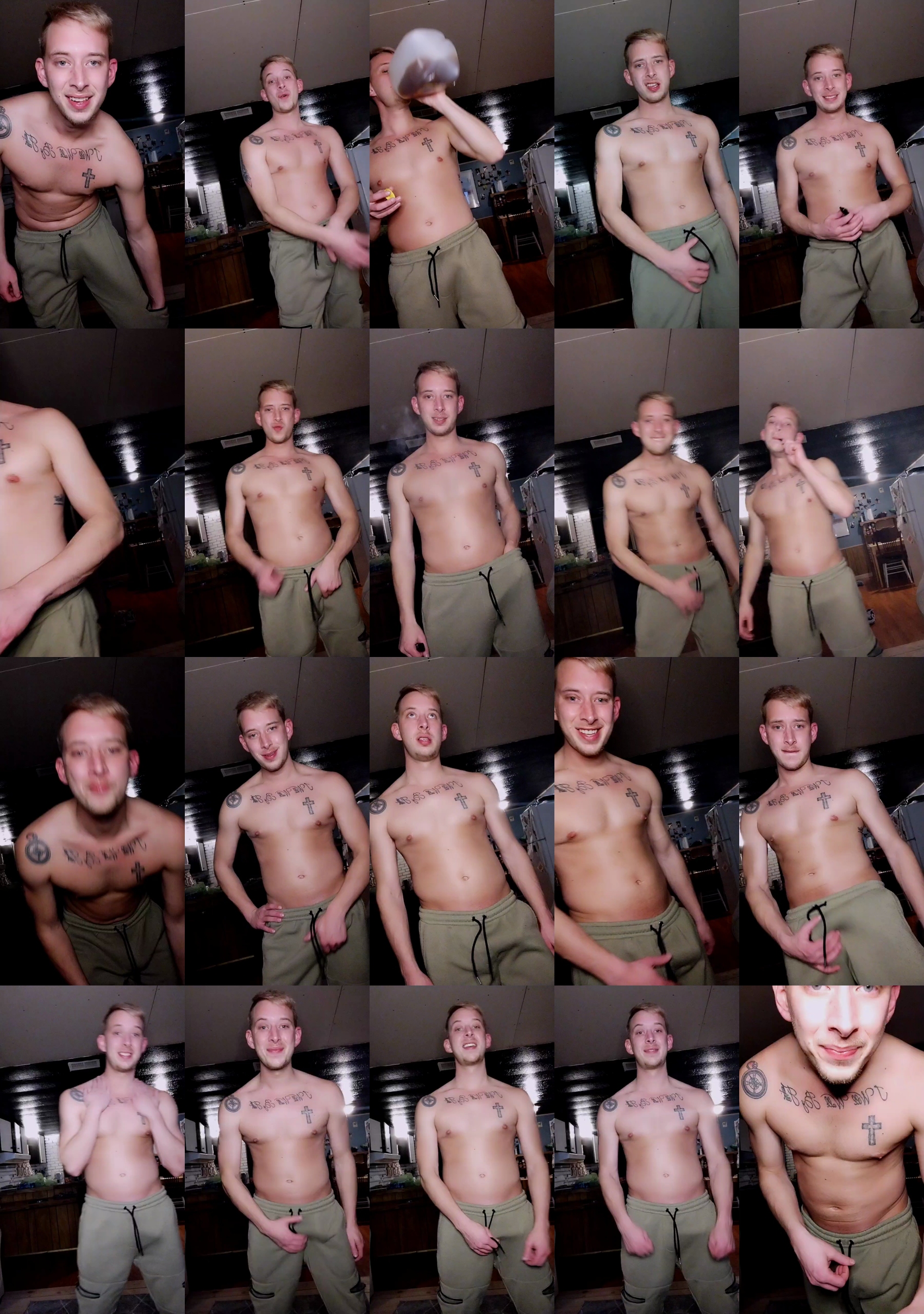 Hunter_R  21-01-2022 Recorded Video fingers
