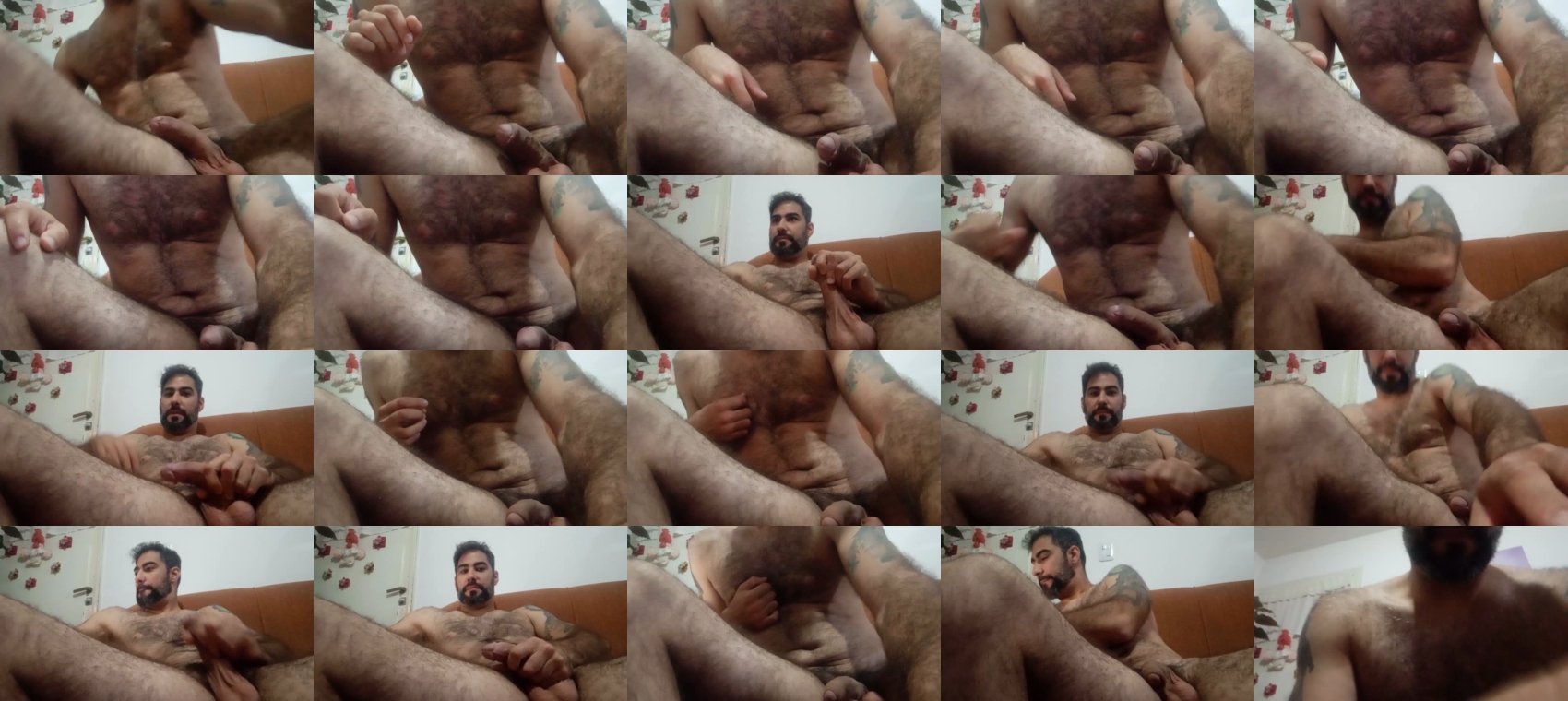 Ozzexe  21-01-2022 Recorded Video kissing