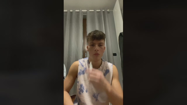 Steven0807  21-01-2022 Recorded Video fuckface
