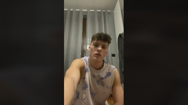 Steven0807  21-01-2022 Recorded Video fingers