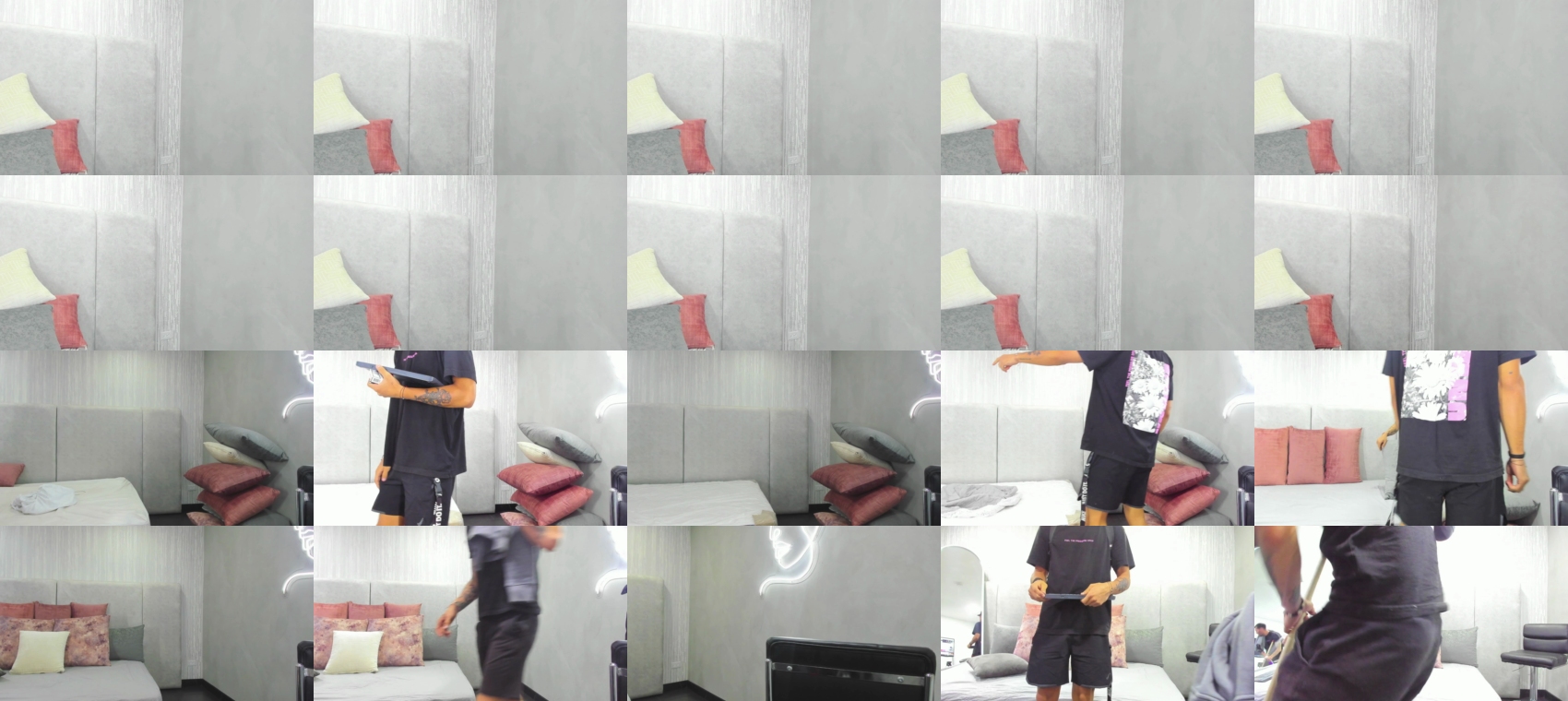 TiagoandChrist  21-01-2022 Recorded Video moan
