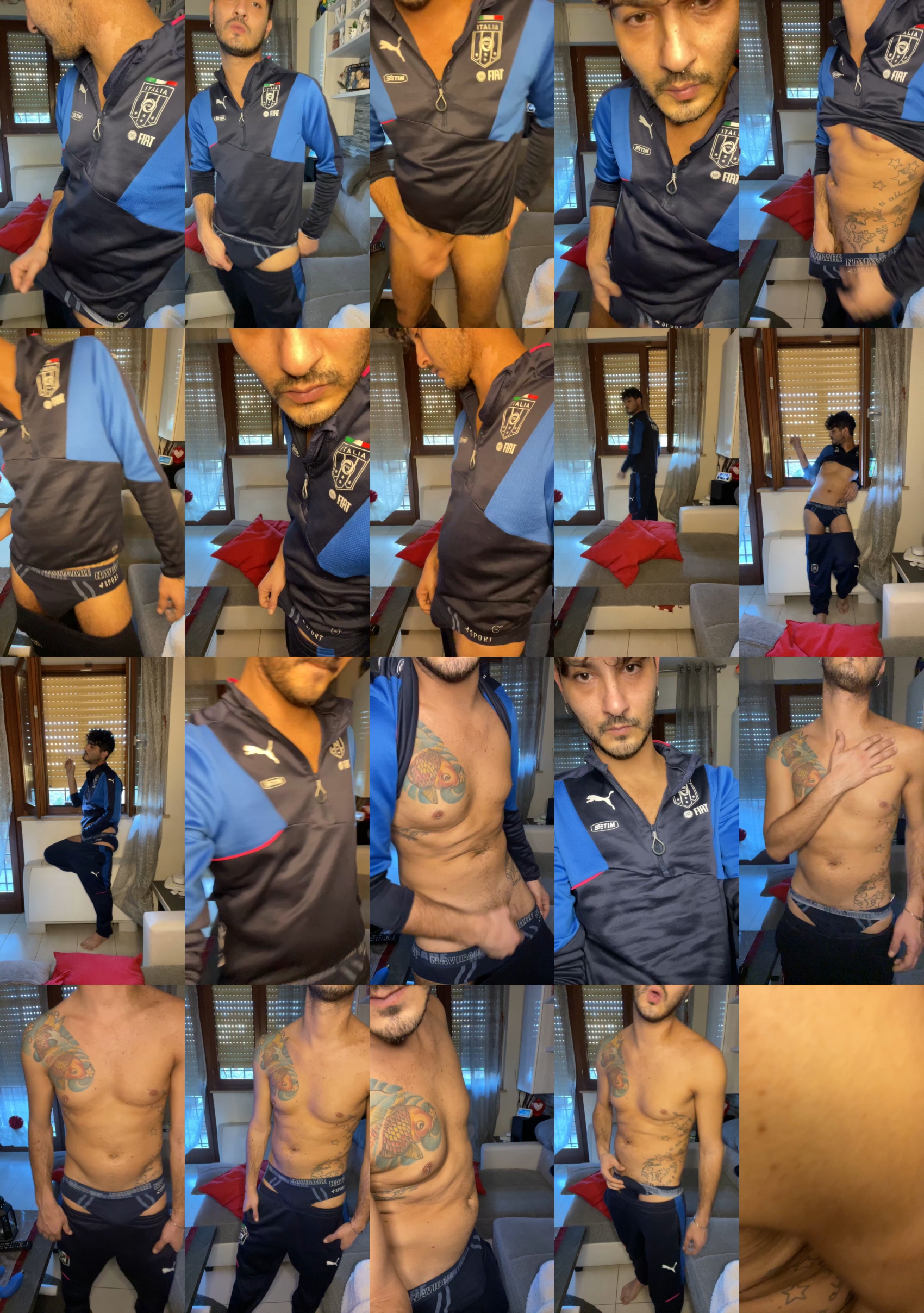 ZED4YOU_  21-01-2022 Recorded Video kinky