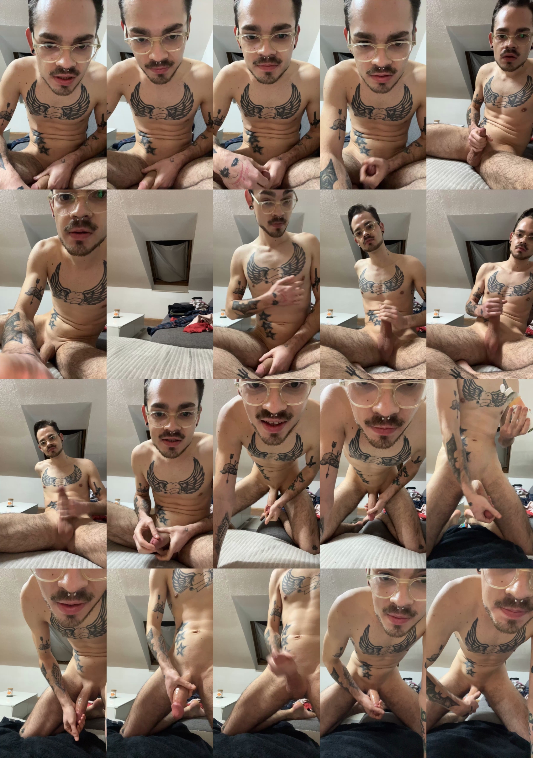 aleeex98  20-01-2022 Recorded Video fuckme