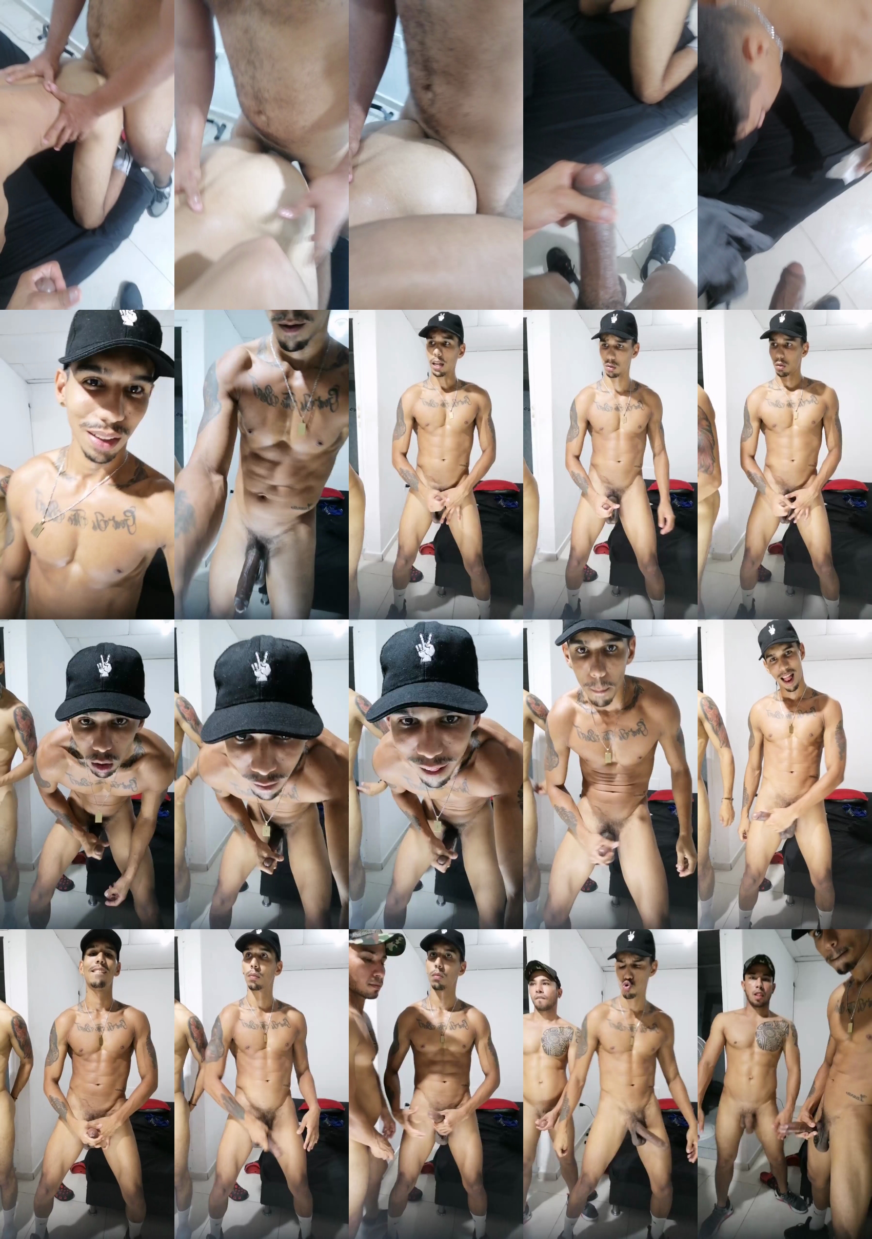 demon_hot_23cm  21-01-2022 Recorded Video fingers