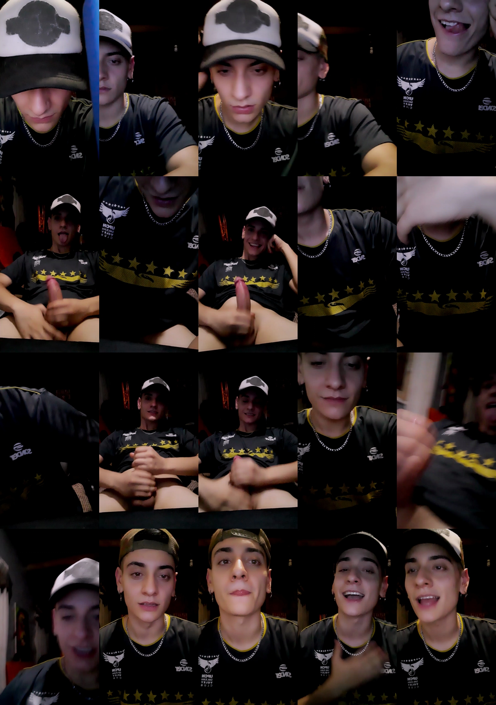 kenzo45  21-01-2022 Recorded Video fuck