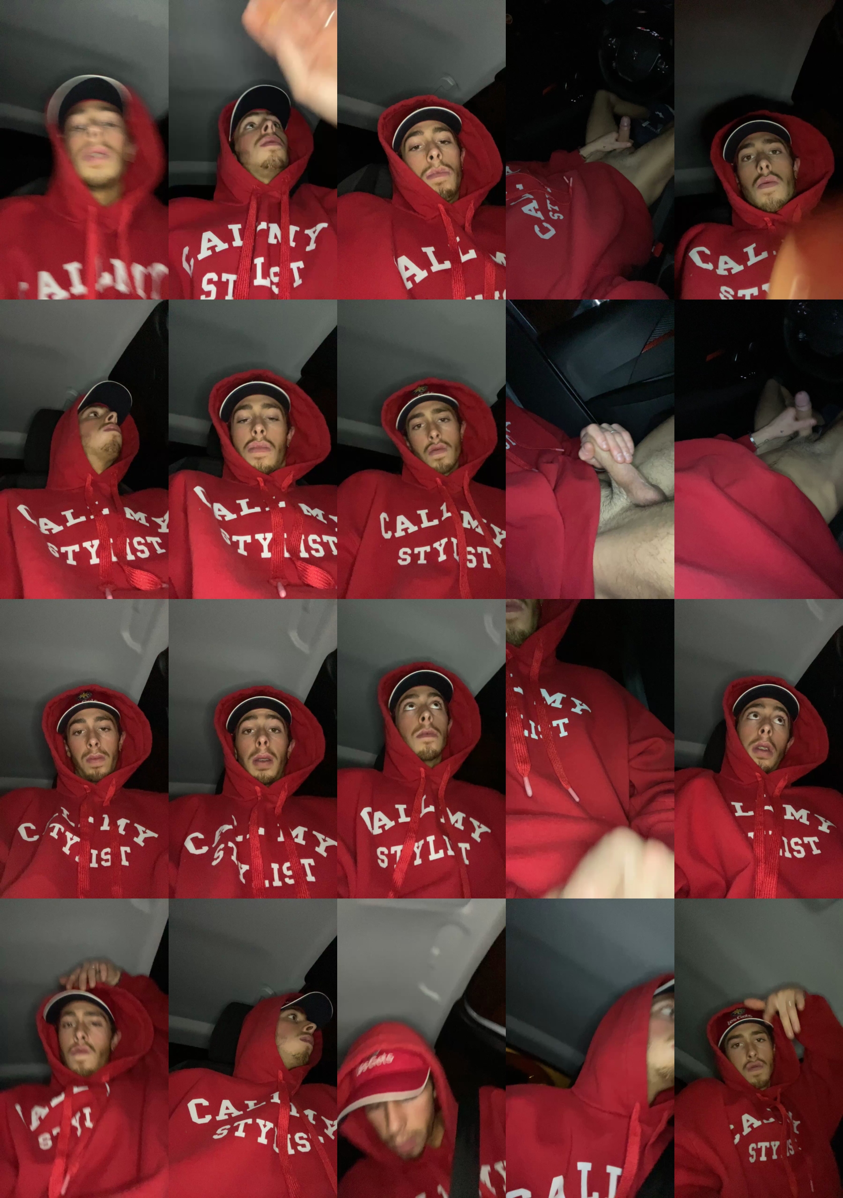 marcus1411  20-01-2022 Recorded Video Ass