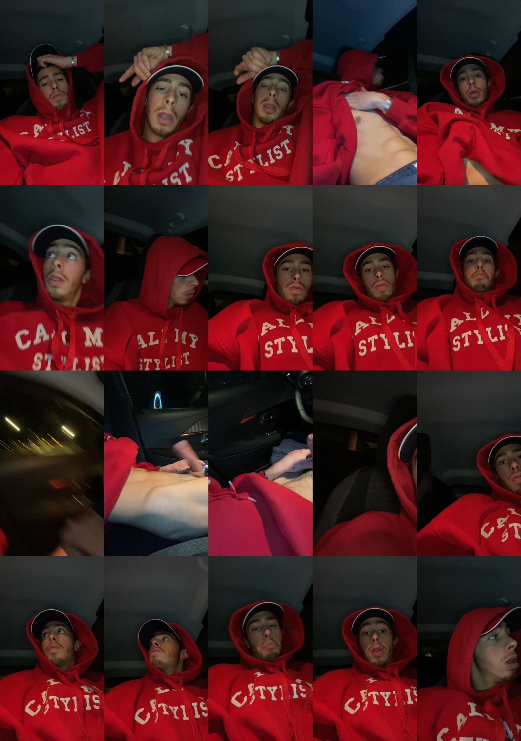 marcus1411  20-01-2022 Recorded Video hard