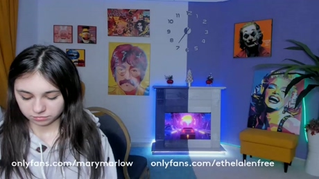 mary_marlow 20-01-2022 kiss 